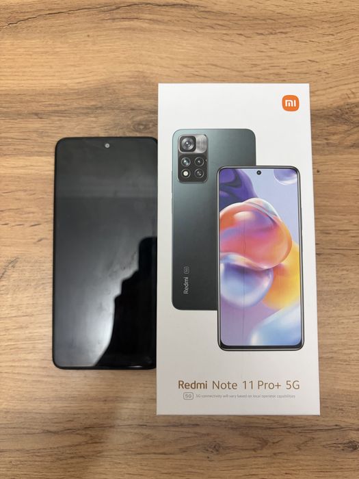 Redmi note 11 pro 5G
