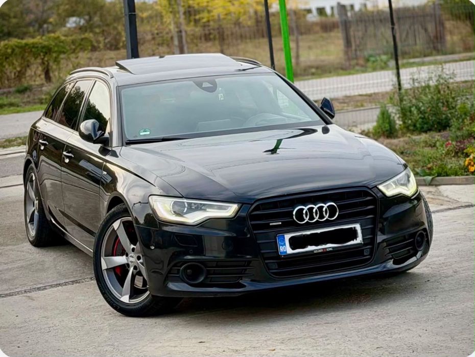 Audi A6 Avant