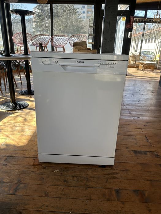 Съдомиялна втора употреба