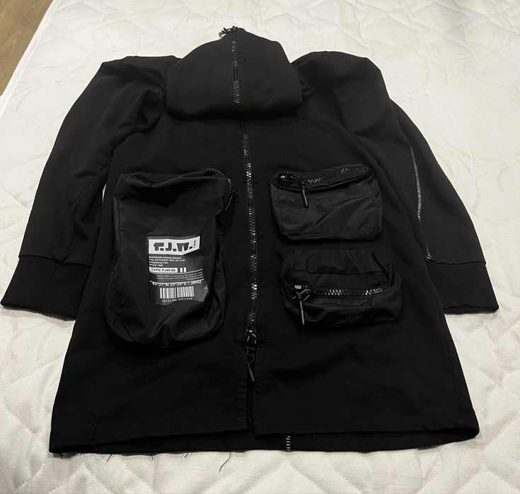 Дълга жилетка Pause Jeans – Size S