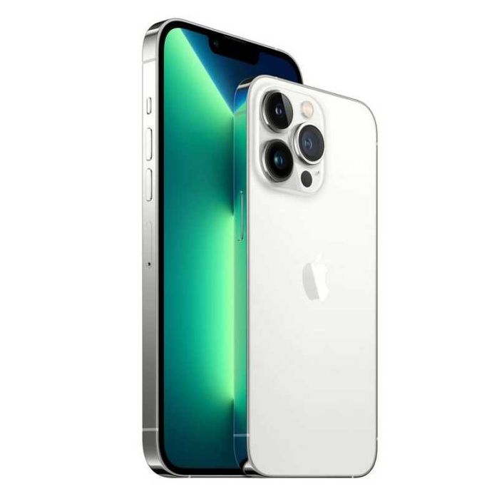 Apple iPhone 13 Pro Max, 256 Gb, Silver | GARANTIE 12 LUNI | UsedProducts.ro