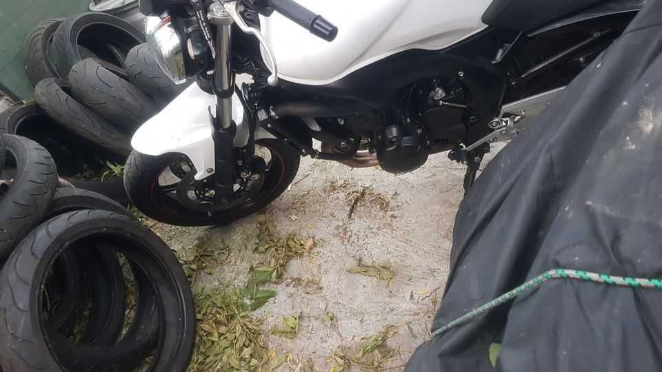 Piese yamaha fz6/s2