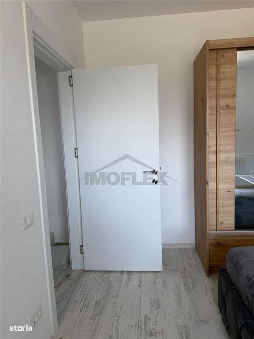 Apartament doua camere  Ansamblu rezidential,finisaje de lux balcon lu