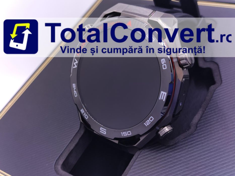 Huawei Watch Ultimate 2 /Black, Garantie 24 luni | #D92118