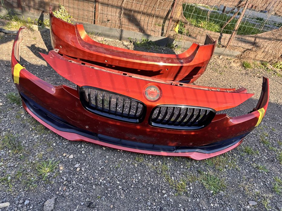 Bara fata spate si praguri bmw f30