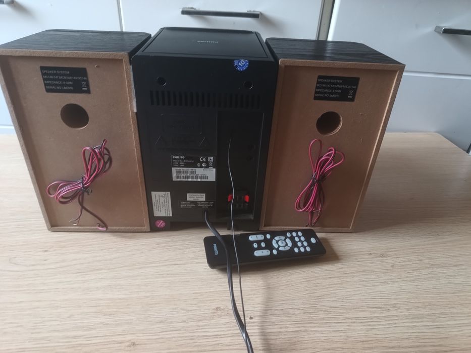 Vind combina muzicala Philips
