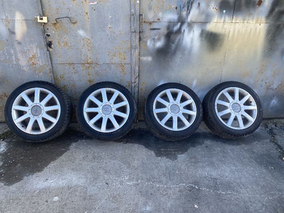 Джанти Audi S-line  17 цола Audi A4 A3 A6