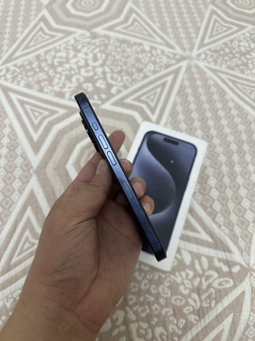 Продам iPhone 15 pro