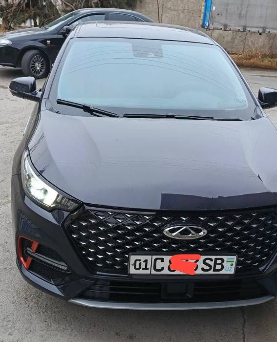 Chery Arrizo 6 pro intellegence