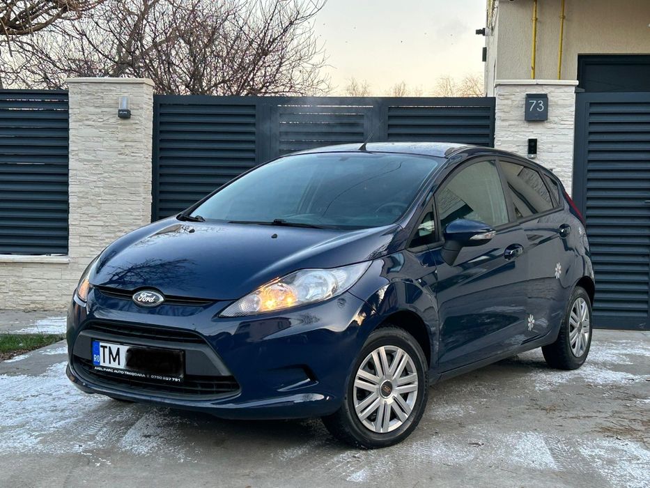De vânzare Ford fiesta