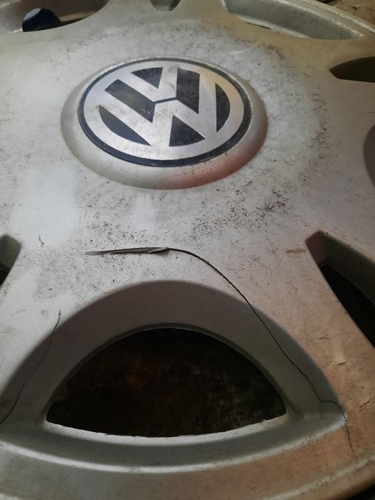 Колпаки на Volkswagen