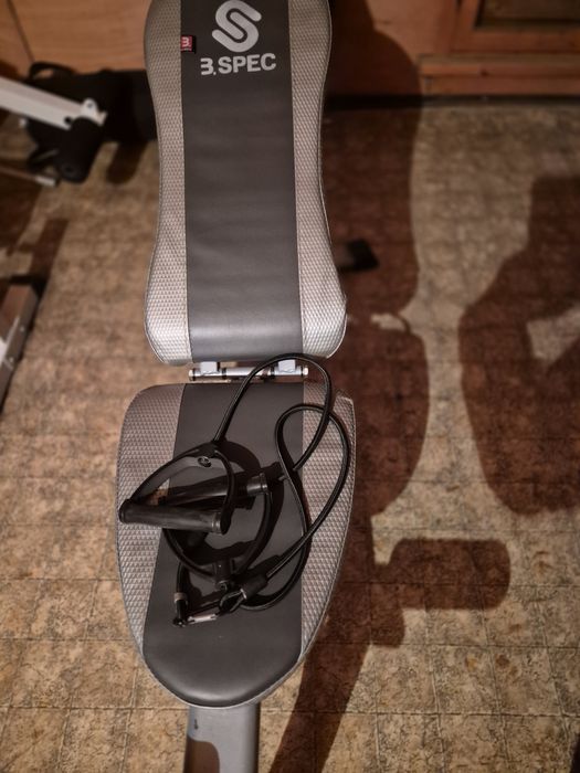 Регулируема лежанка фитнес уреди коремни преси фитнес пейка