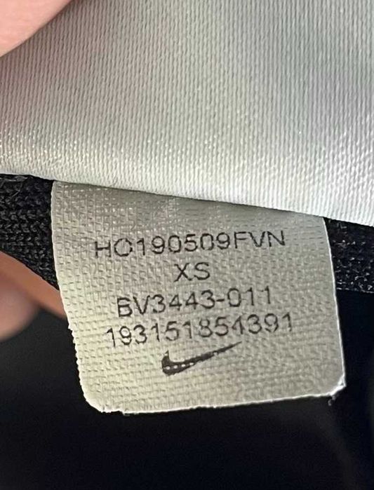 Nike Sportswear Women Logo Tape Sweatshirt Дамска Блуза