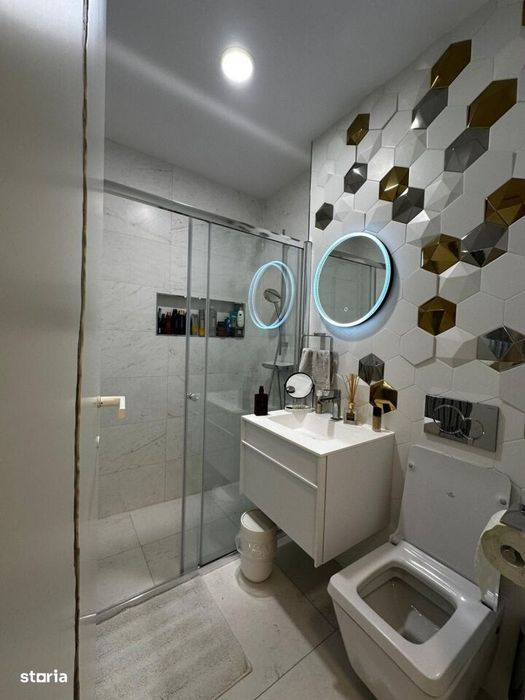 4 Camere Complet Mobilat - Garaj Inclus Iancu Nicolae