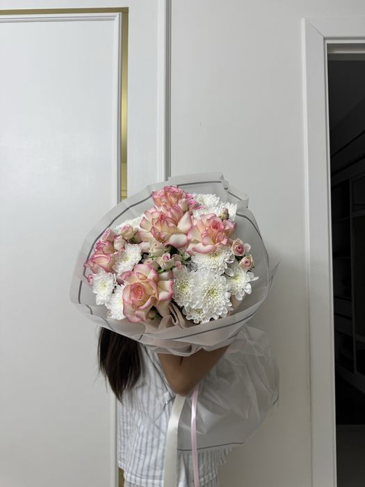 Продам свежие цветы