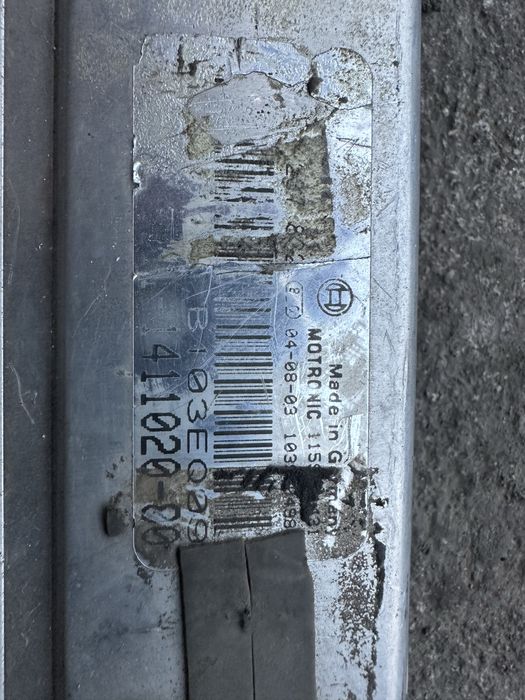 ЭБУ ваз мозги инжектор 8 клоп