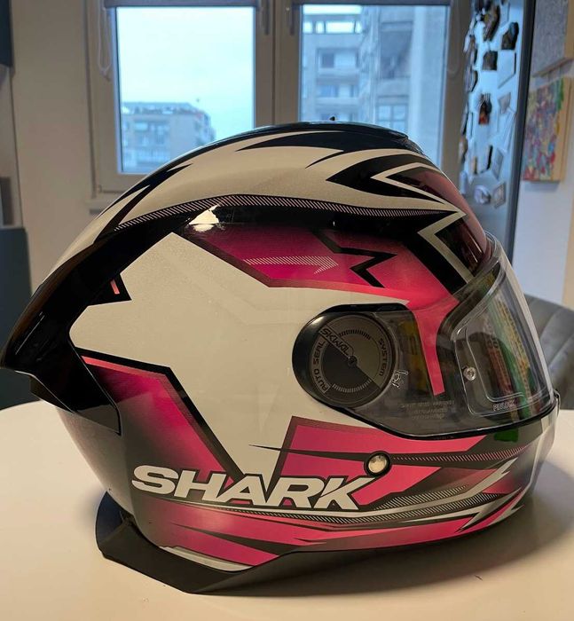 Каска за мотор Shark Skwal 2