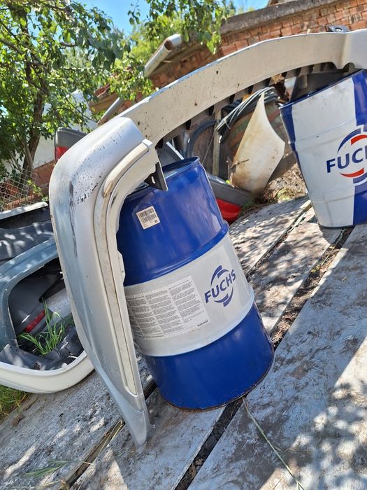 Задна броня за Citroen xanita 2004г