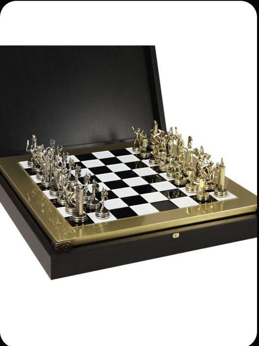 Президентский  Шахматы наборы экскюзивний коллекционные  королевский