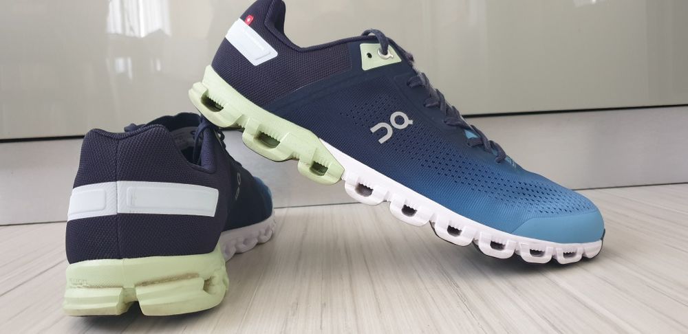 On Cloud Swiss Engineering / 47/31см UK 11.5 ОРИГИНАЛ! Мъжки Маратонки