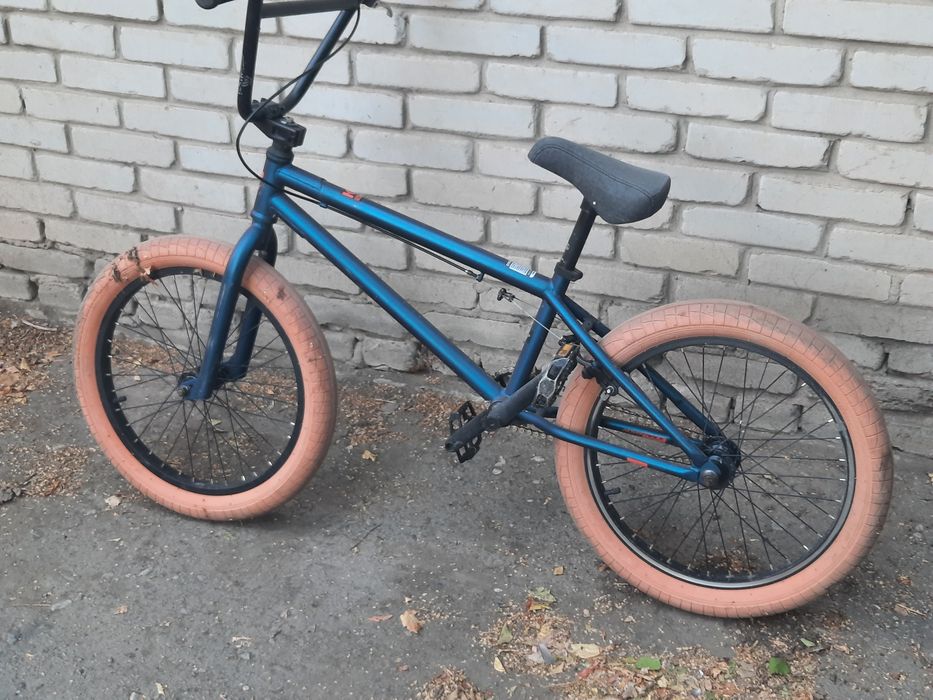 Велосипед bmx novatrack