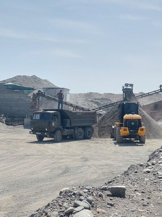 Камаз самасвал  сотилади