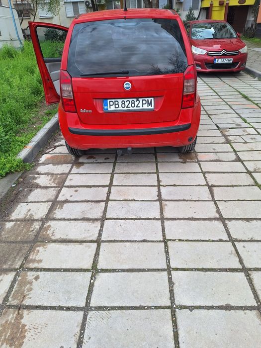 Фият Идея 2005г.Бензин 1,4 .