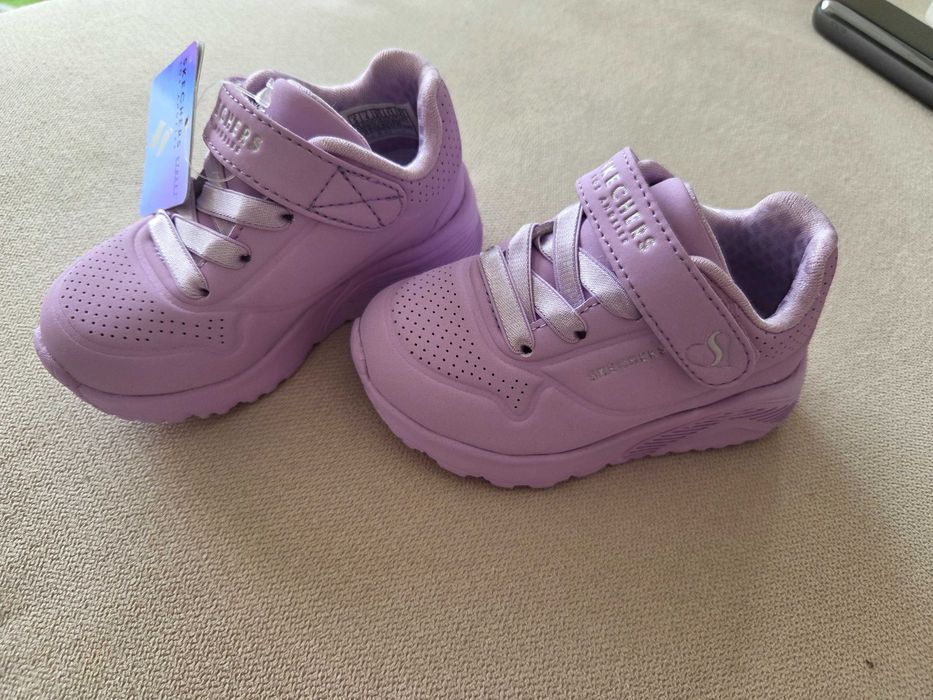 Бебешки маратонки Skechers
