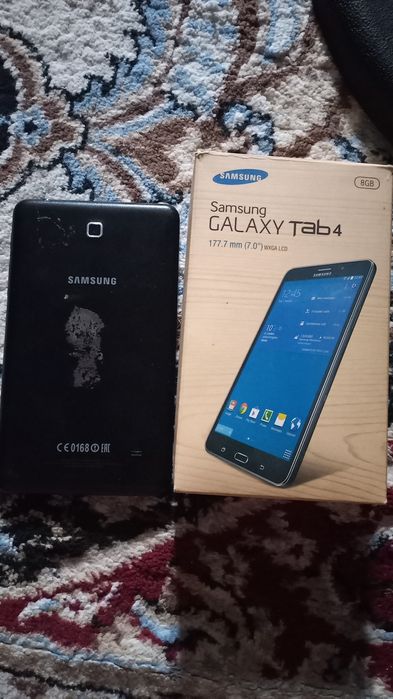 Планшет Таб4 требует замены АКБ