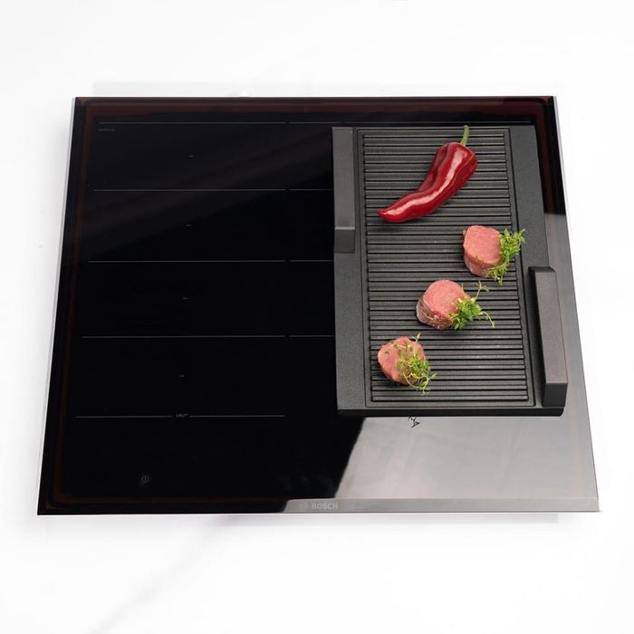 Placa Grill Siemens 37x25 fonta import GERMANIA Garanție MX84