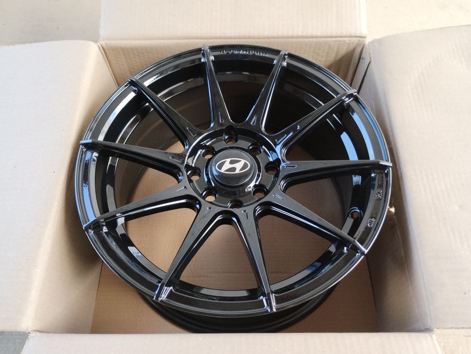 Jante 4x100 / 4 x 114.3 R15 Hyundai i10, i20