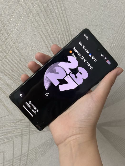 Обменяю Samsung z flip 5 и Pixel 6a