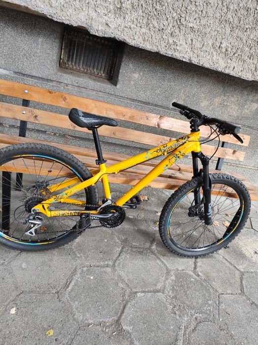 Sprint primus 26, Rst Dirt