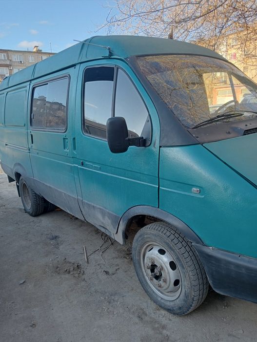 Продам ГАЗЕЛЬ 2000 г.