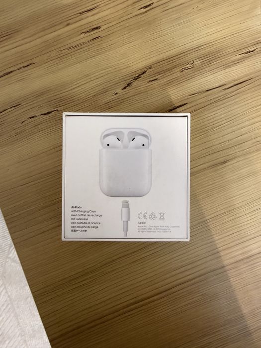 Airpods наушники
