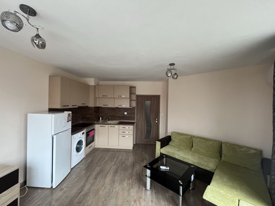 Дава се под наем Двустаен апартамент в Пловдив, Коматево - 60 кв.м за 298.86 € - Снимка #5