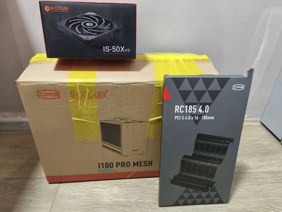 Миниатюрный корпус