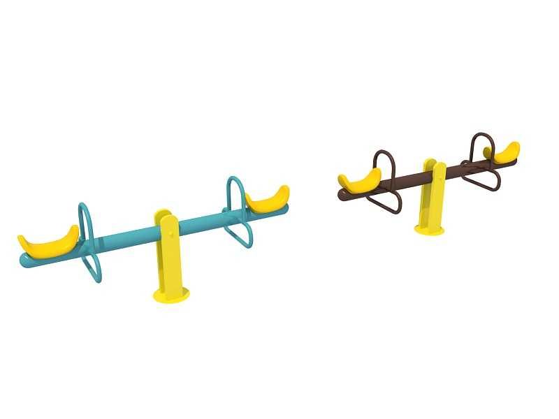 детская площадка Качалка балансир качели