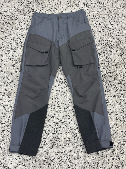 Мъжки туристически панталони HAGLOFS . Размер М