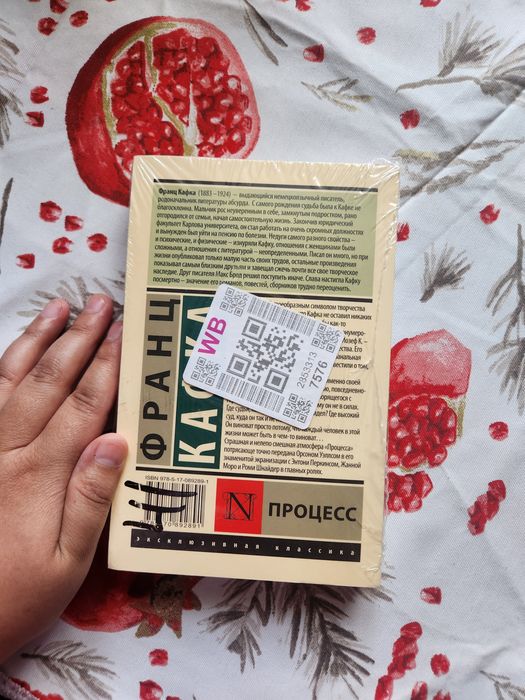 "Процесс" Франц Кафка