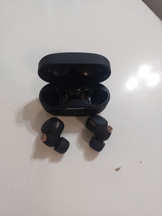 Наушники SONY WF-1000XM4