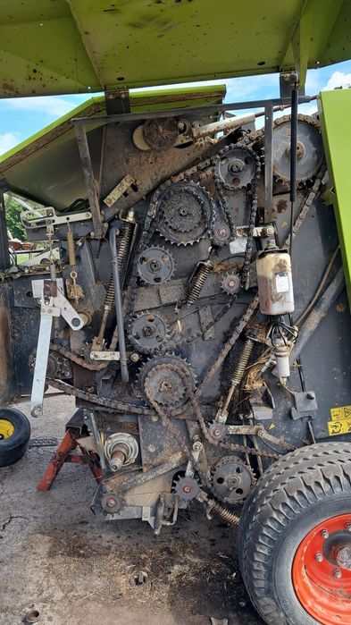 Продам пресс claas