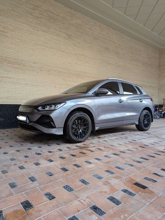 2024 BYD E2 LUXE 405км