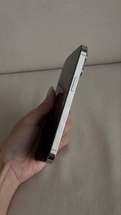 iPhone 13 Pro Silver