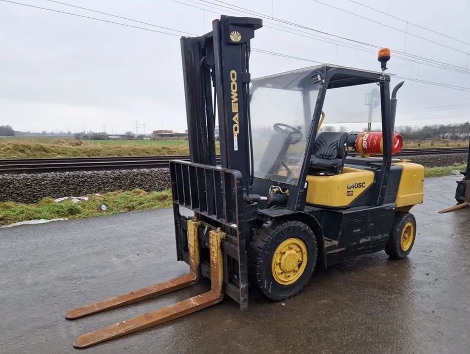 Daewoo G40SC-2 Stivuitor GPL Daewoo 4 tone