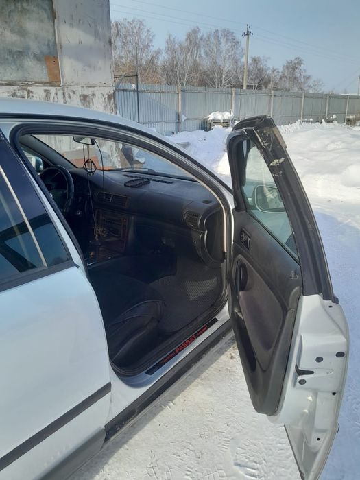 Фольксваген Пассат