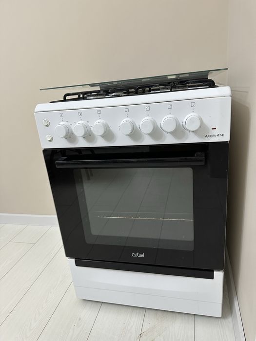 Продам газовую плиту