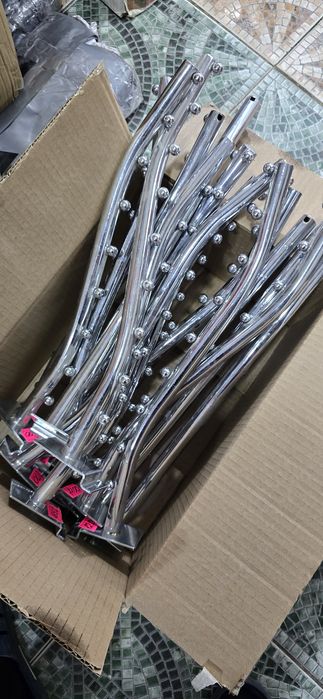 Вешалки на эконом панели