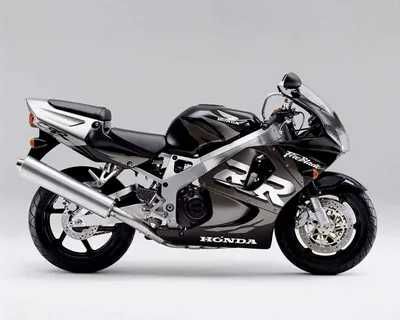 Honda sbr fireblade 929