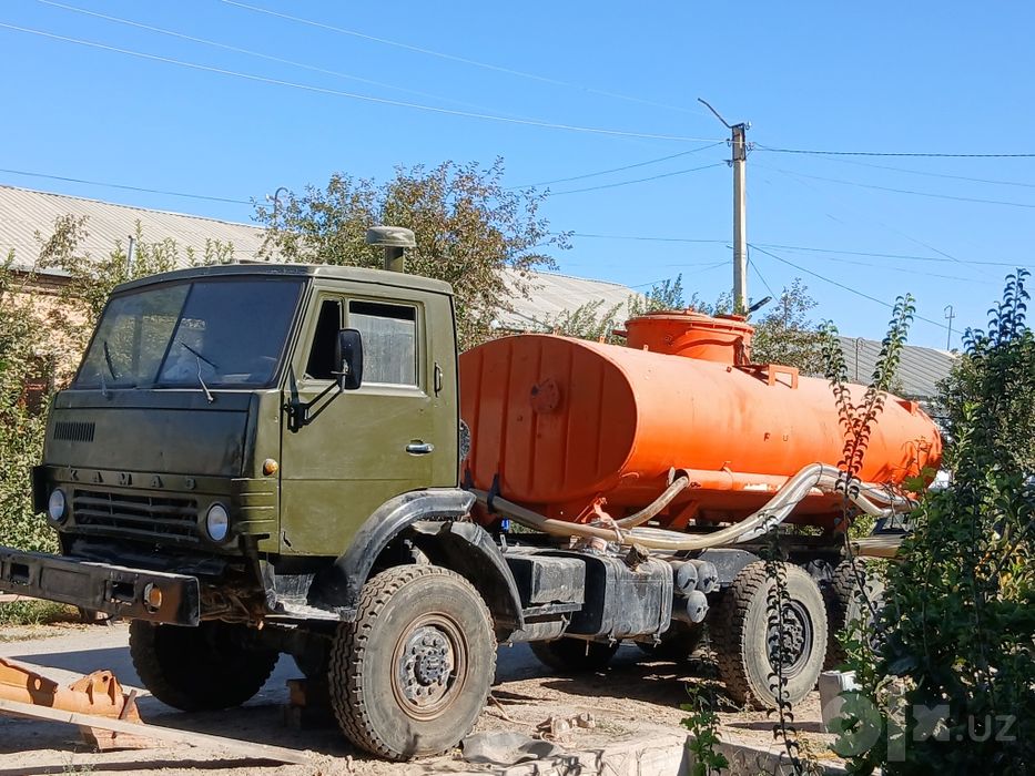 Kamaz4310 arendaga beriladi